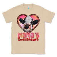 Mushroom mamas sweetheart baby cow Classic Tee - RanaPortraitStore