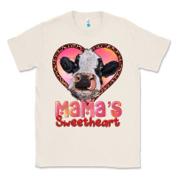 Natural mamas sweetheart baby cow Classic Tee - RanaPortraitStore