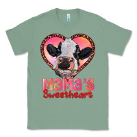 Mamas Sweetheart Baby Cow Classic Tee | Teevron