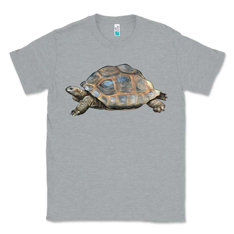 Tortoise Illustrations Classic Tee by LillyAllenDesigns | Teevron