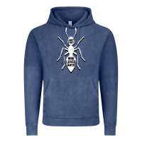 Vintage Denim Just A Boy Who Loves Ants Vintage Hoodie - Bettercallsaul