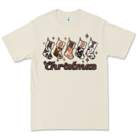 Bone howdy christmas Premium Tee - MaliasSmallBusiness