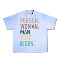 Grape Ice Person Woman Man Vote Biden Urban Heavy Tee - Bettercallsaul