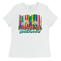 Booktrovert Ladies Tee | Teevron