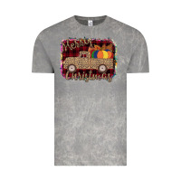 Cloud Rock Merry Christmas Truck Vintage Tee - Bettercallsaul