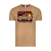 Vintage Camel Merry Christmas Truck Vintage Tee - Bettercallsaul