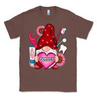 Chestnut valentines day dentist gnome Classic Tee - RanaPortraitStore