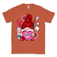 Copper valentines day dentist gnome Classic Tee - RanaPortraitStore
