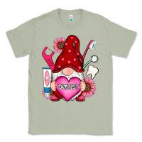Matcha valentines day dentist gnome Classic Tee - RanaPortraitStore