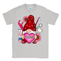 Moon Dust valentines day dentist gnome Classic Tee - RanaPortraitStore