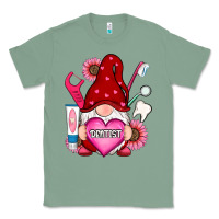 Sage valentines day dentist gnome Classic Tee - RanaPortraitStore