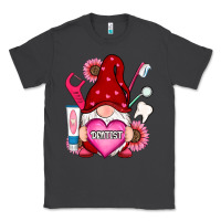 Smoke valentines day dentist gnome Classic Tee - RanaPortraitStore