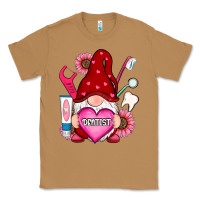 Toasted Coconut valentines day dentist gnome Classic Tee - RanaPortraitStore