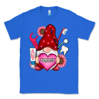 True Royal valentines day dentist gnome Classic Tee - RanaPortraitStore