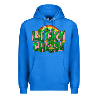 True Royal St. Patrick's Day lucky charm Premium Hoodie - FaDigitalArtStudio