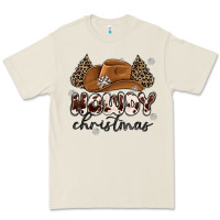 Bone howdy christmas Premium Tee - MaliasSmallBusiness