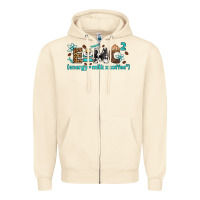Sandshell e=mc2 energy milk coffee bbs Zipper Hoodie - BundleAndBundleShop