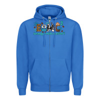 True Royal e=mc2 energy milk coffee bbs Zipper Hoodie - BundleAndBundleShop