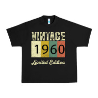 Black Vintage 1960 Limited Edition Urban Heavy Tee - Bettercallsaul