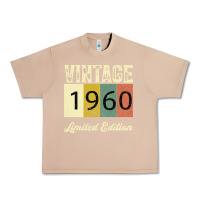 Burro Vintage 1960 Limited Edition Urban Heavy Tee - Bettercallsaul