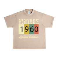 French Oak Vintage 1960 Limited Edition Urban Heavy Tee - Bettercallsaul