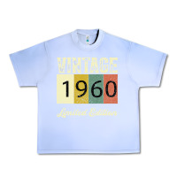 Grape Ice Vintage 1960 Limited Edition Urban Heavy Tee - Bettercallsaul