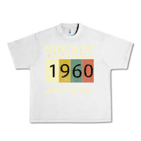 Lunar Rock Vintage 1960 Limited Edition Urban Heavy Tee - Bettercallsaul