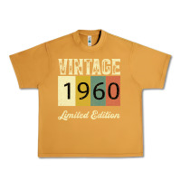 Peanut Butter Vintage 1960 Limited Edition Urban Heavy Tee - Bettercallsaul