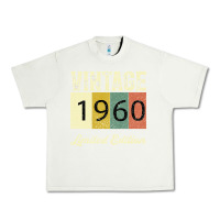 Pistachio Vintage 1960 Limited Edition Urban Heavy Tee - Bettercallsaul