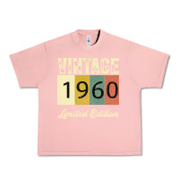 Salmon Vintage 1960 Limited Edition Urban Heavy Tee - Bettercallsaul