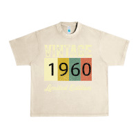 Sandshell Vintage 1960 Limited Edition Urban Heavy Tee - Bettercallsaul