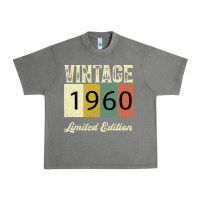 Tornado Vintage 1960 Limited Edition Urban Heavy Tee - Bettercallsaul