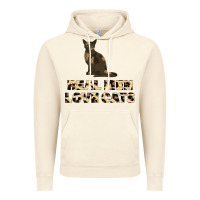 Vintage Artic Real Men Love Cats Vintage Hoodie - Bettercallsaul