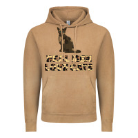 Vintage Camel Real Men Love Cats Vintage Hoodie - Bettercallsaul