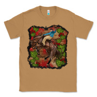 Toasted Coconut valentines day cowboy cactus rose Classic Tee - RanaPortraitStore