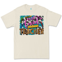 Bone one loved teacher Premium Tee - NancyCooperArtShop