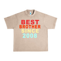 French Oak Best Brother Sİnce 2008 Urban Heavy Tee - Bettercallsaul