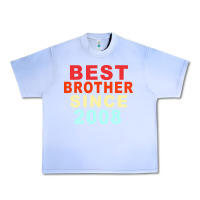 Grape Ice Best Brother Sİnce 2008 Urban Heavy Tee - Bettercallsaul