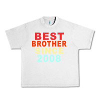 Lunar Rock Best Brother Sİnce 2008 Urban Heavy Tee - Bettercallsaul