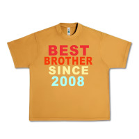 Peanut Butter Best Brother Sİnce 2008 Urban Heavy Tee - Bettercallsaul