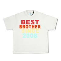 Pistachio Best Brother Sİnce 2008 Urban Heavy Tee - Bettercallsaul