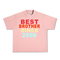 Salmon Best Brother Sİnce 2008 Urban Heavy Tee - Bettercallsaul
