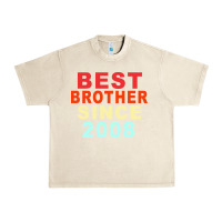 Sandshell Best Brother Sİnce 2008 Urban Heavy Tee - Bettercallsaul
