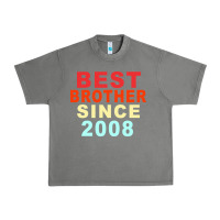 Tornado Best Brother Sİnce 2008 Urban Heavy Tee - Bettercallsaul