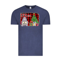 Vintage Denim I Want A Hippopotamus Vintage Tee - Bettercallsaul