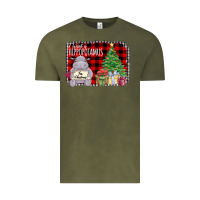 Vintage Olive I Want A Hippopotamus Vintage Tee - Bettercallsaul