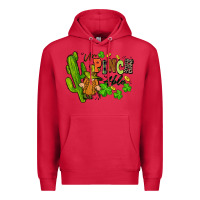 Cardinal un pinch able St. Patrick's Premium Hoodie - FaDigitalArtStudio