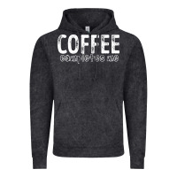 Vintage Black Coffee Completes Me Vintage Hoodie - Bettercallsaul