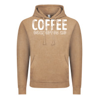 Vintage Coffee Coffee Completes Me Vintage Hoodie - Bettercallsaul
