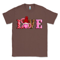Chestnut valentines day gnomes love Classic Tee - RanaPortraitStore